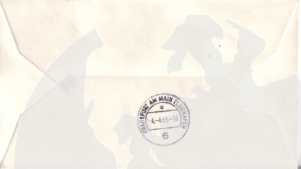 USA 1965 96 003 ●